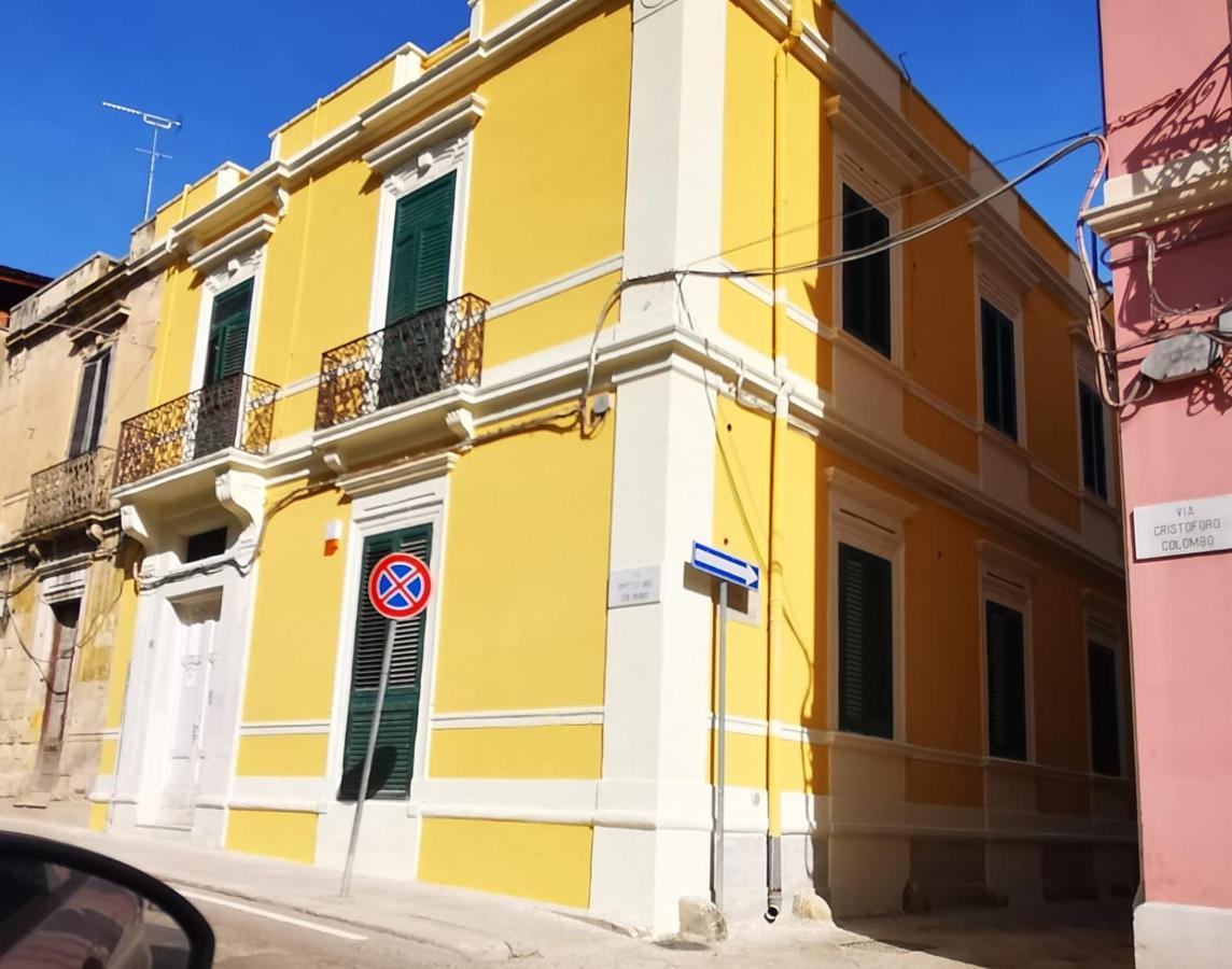 برينديسي B&B Immare المظهر الخارجي الصورة